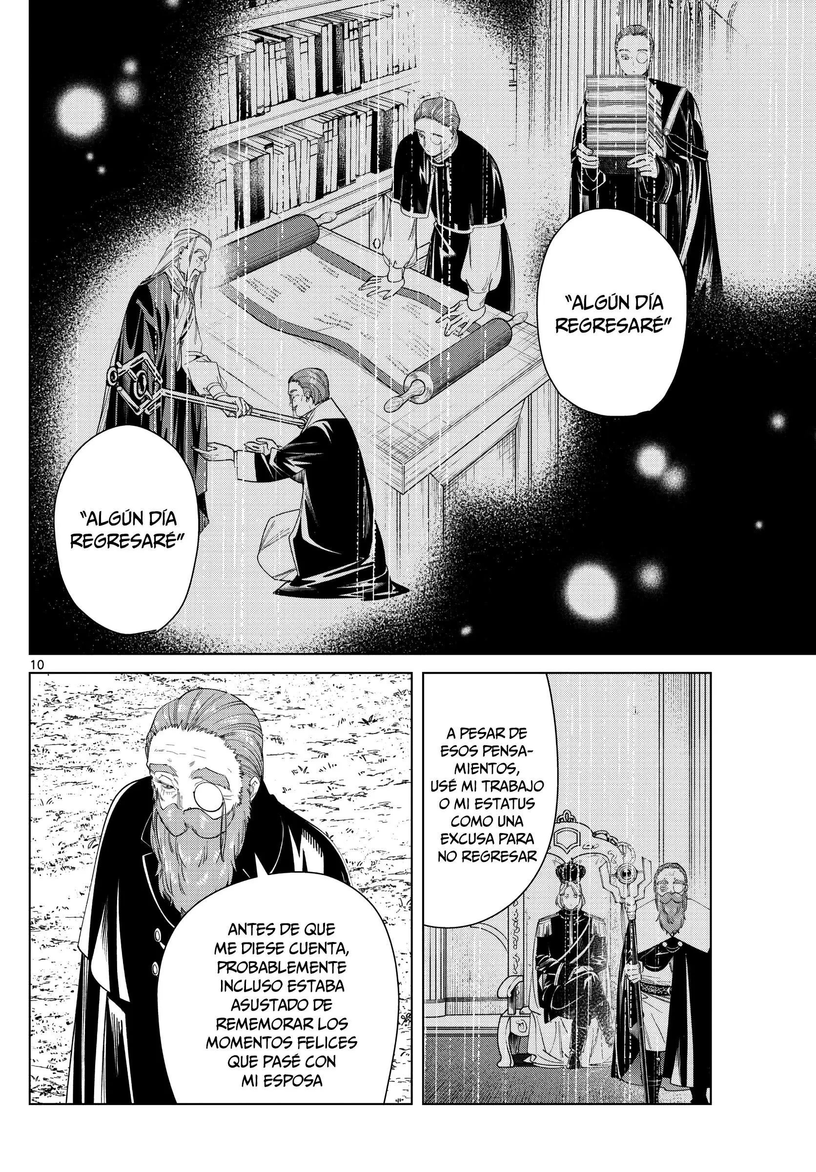 Read Sousou no Frieren ES Manga Online