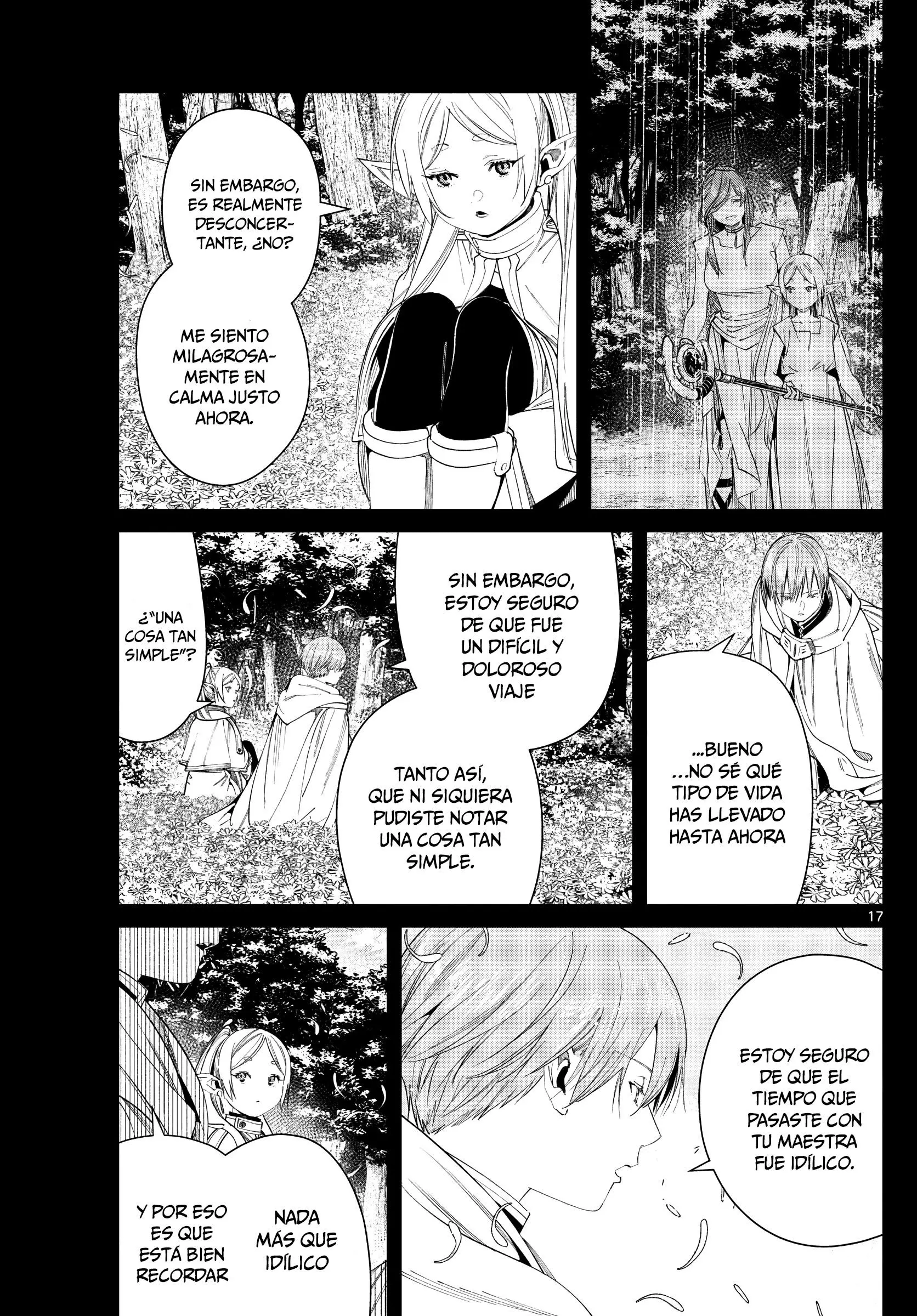 Read Sousou no Frieren ES Manga Online