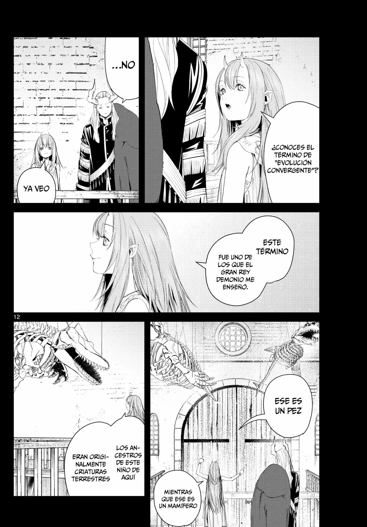 Read Sousou no Frieren ES Manga Online