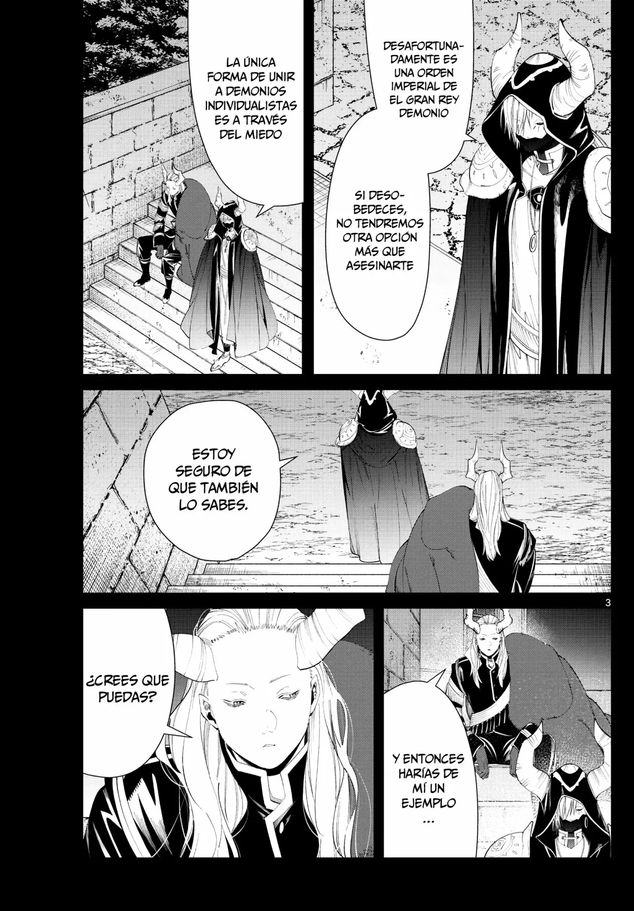 Read Sousou no Frieren ES Manga Online