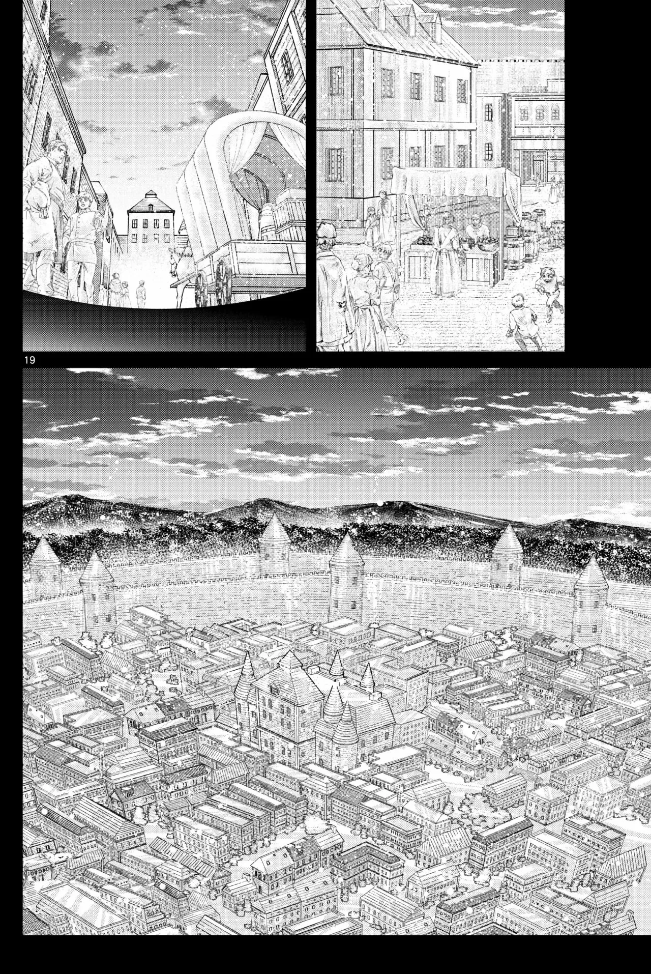 Read Sousou no Frieren ES Manga Online