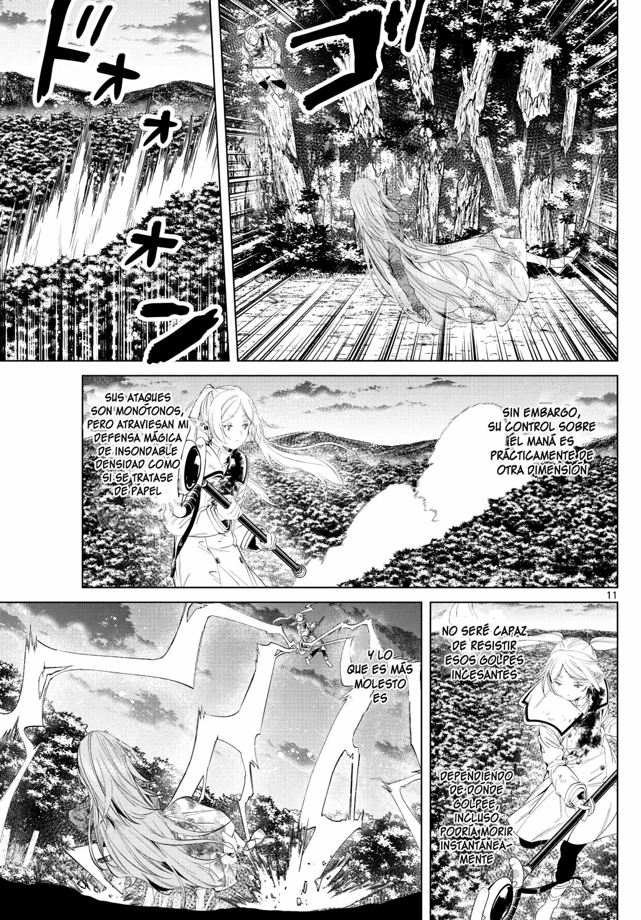 Read Sousou no Frieren ES Manga Online