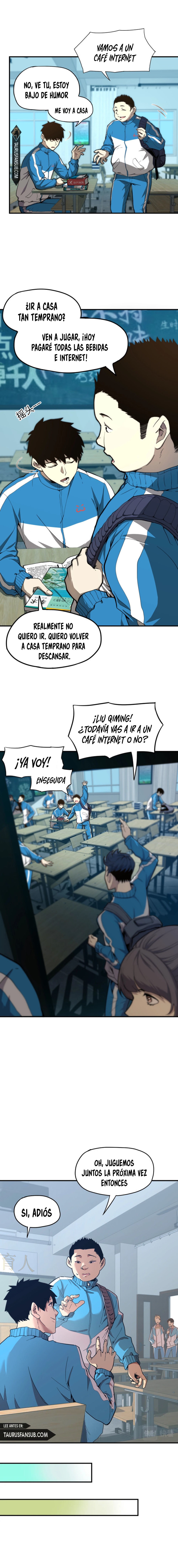 Read Subiendo De Nivel 10.000 Años En el Futuro ES Manga Online