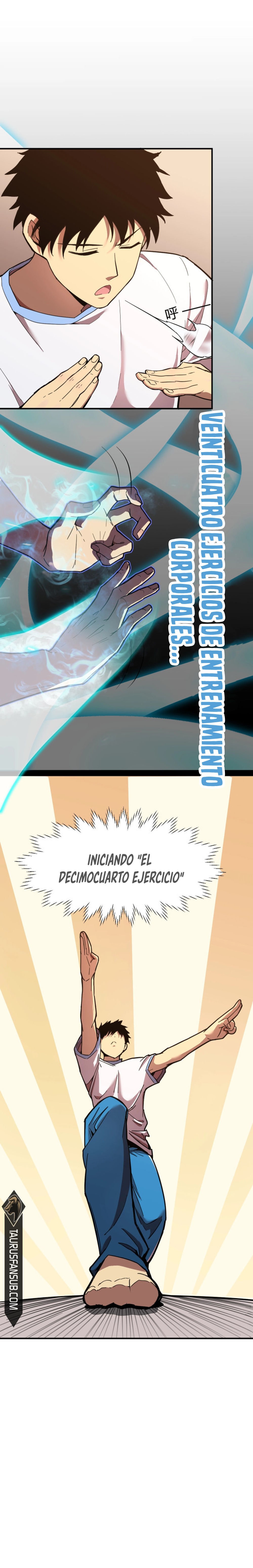 Read Subiendo De Nivel 10.000 Años En el Futuro ES Manga Online