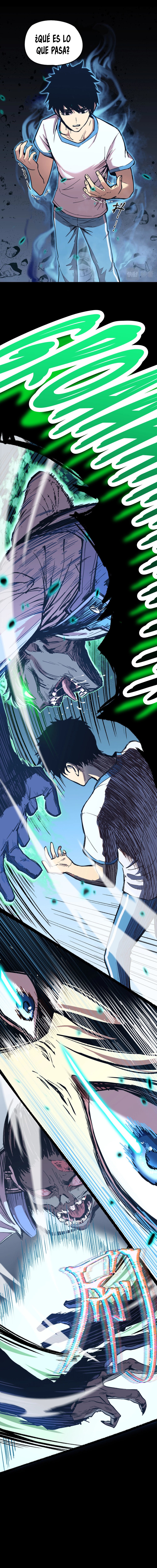 Read Subiendo De Nivel 10.000 Años En el Futuro ES Manga Online