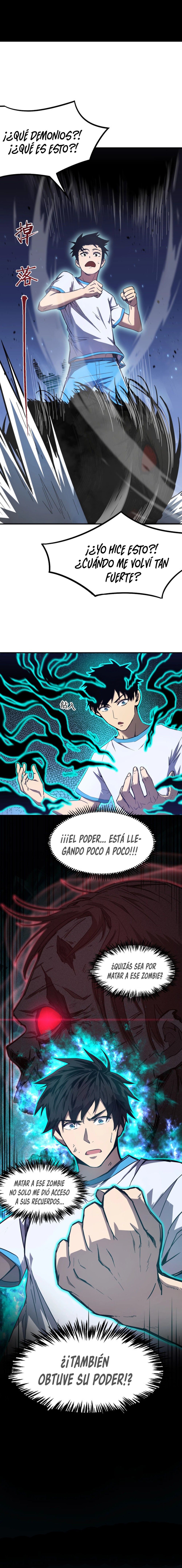 Read Subiendo De Nivel 10.000 Años En el Futuro ES Manga Online