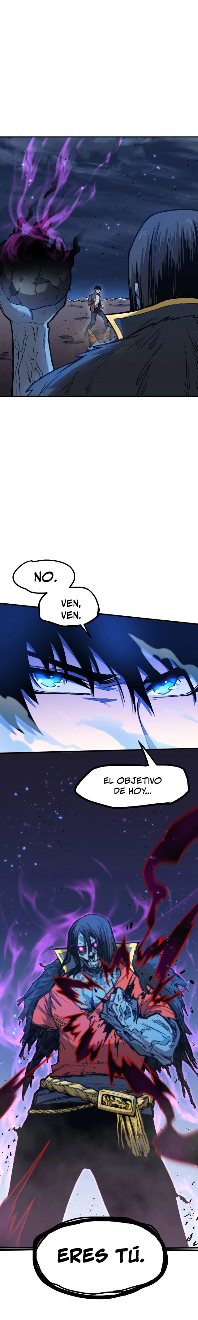 Read Subiendo De Nivel 10.000 Años En el Futuro ES Manga Online
