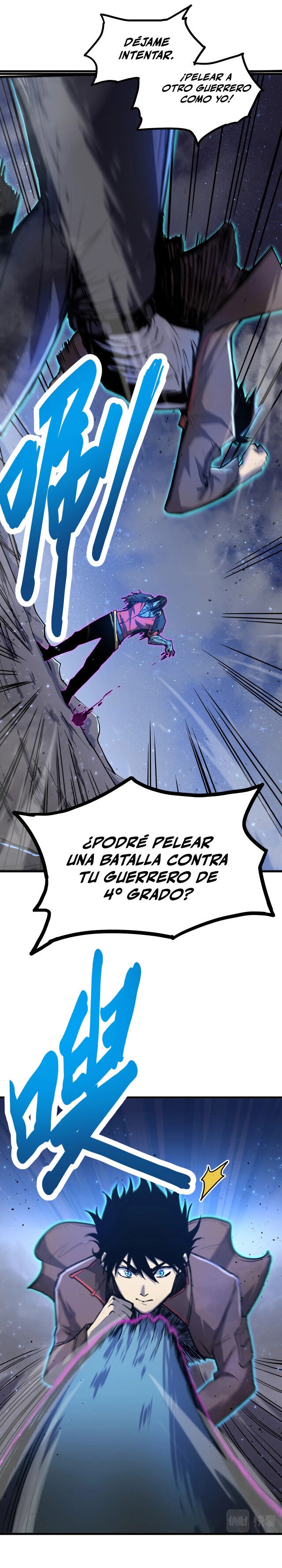 Read Subiendo De Nivel 10.000 Años En el Futuro ES Manga Online