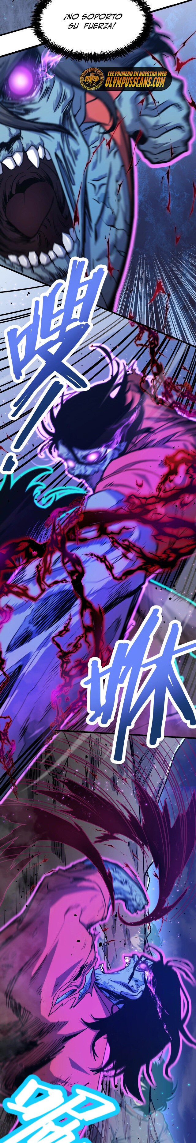 Read Subiendo De Nivel 10.000 Años En el Futuro ES Manga Online