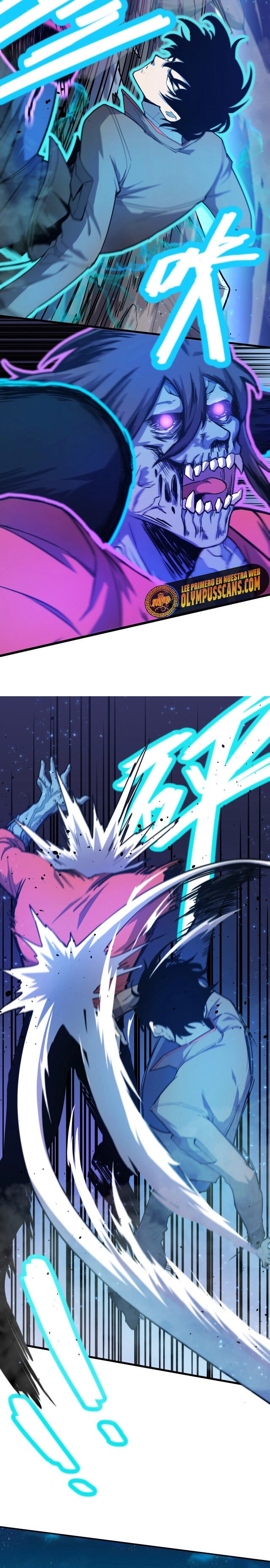 Read Subiendo De Nivel 10.000 Años En el Futuro ES Manga Online
