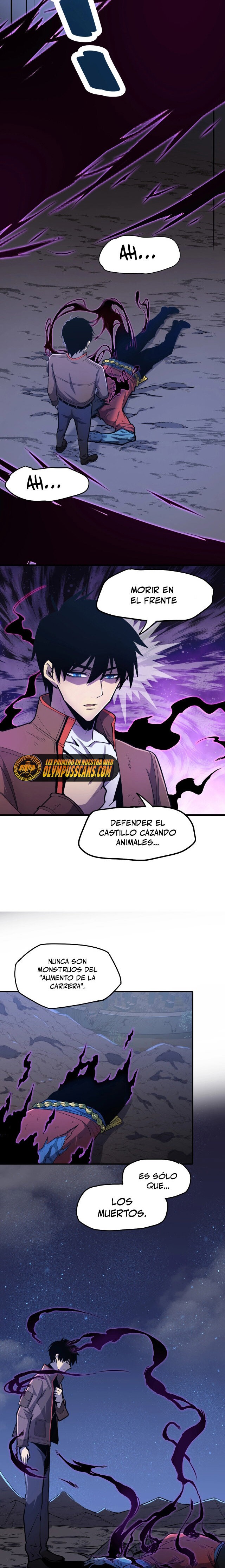 Read Subiendo De Nivel 10.000 Años En el Futuro ES Manga Online
