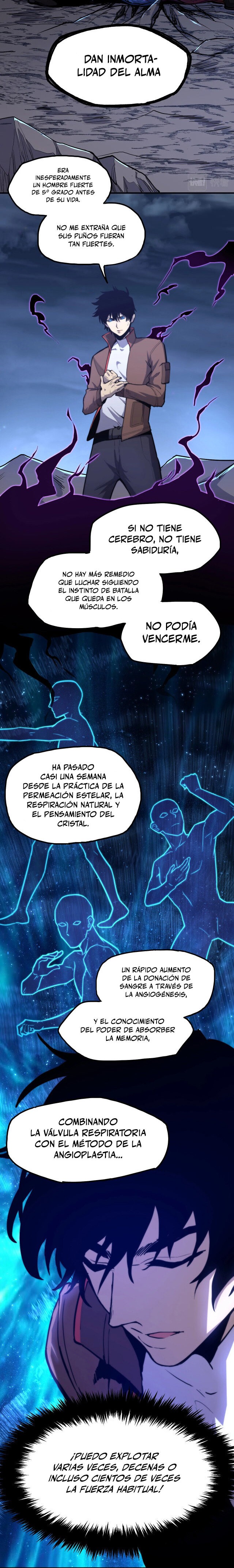 Read Subiendo De Nivel 10.000 Años En el Futuro ES Manga Online