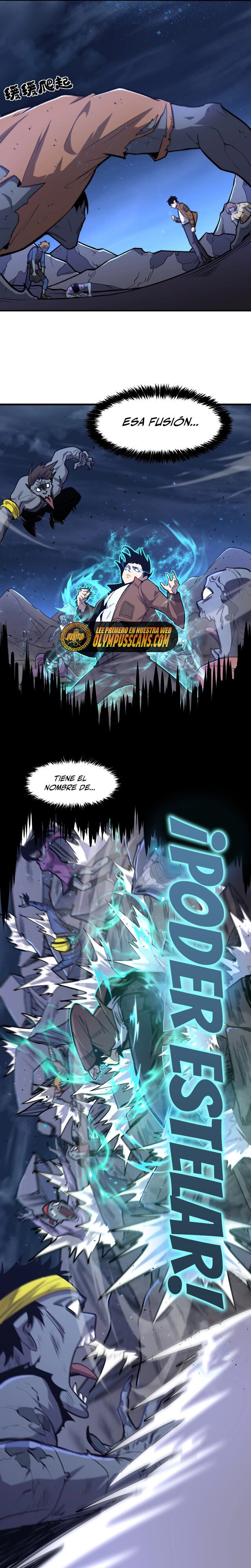 Read Subiendo De Nivel 10.000 Años En el Futuro ES Manga Online