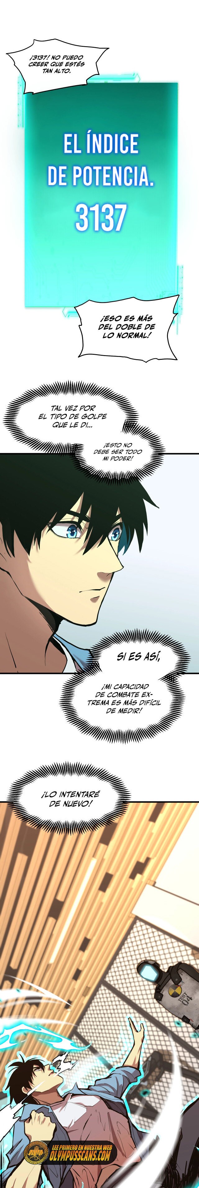 Read Subiendo De Nivel 10.000 Años En el Futuro ES Manga Online