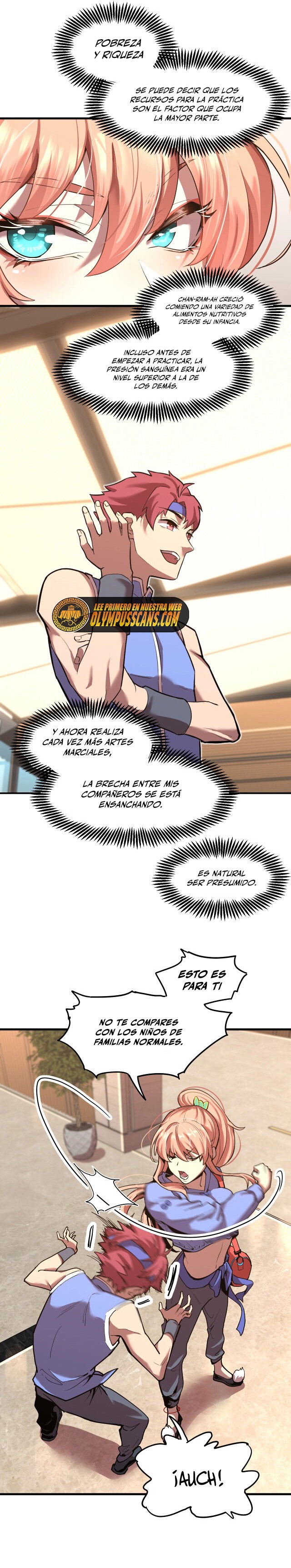 Read Subiendo De Nivel 10.000 Años En el Futuro ES Manga Online