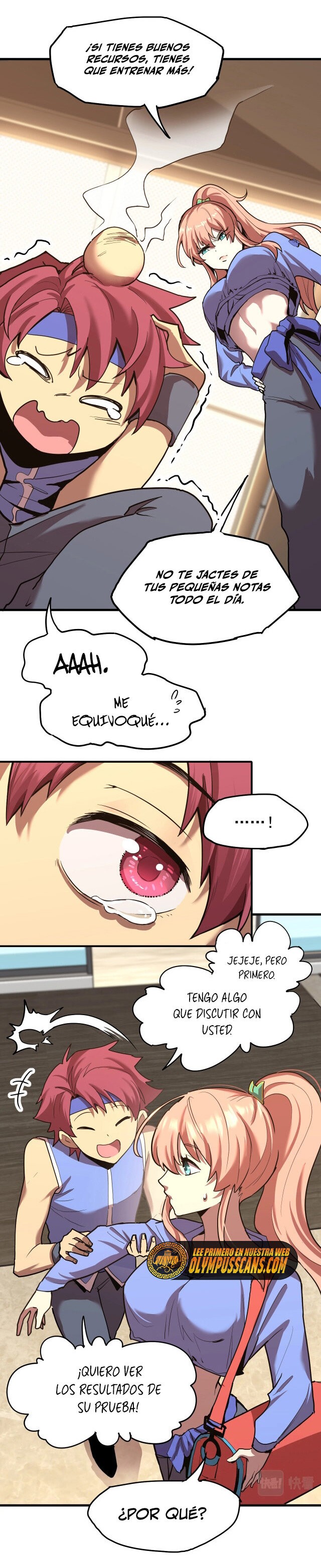 Read Subiendo De Nivel 10.000 Años En el Futuro ES Manga Online