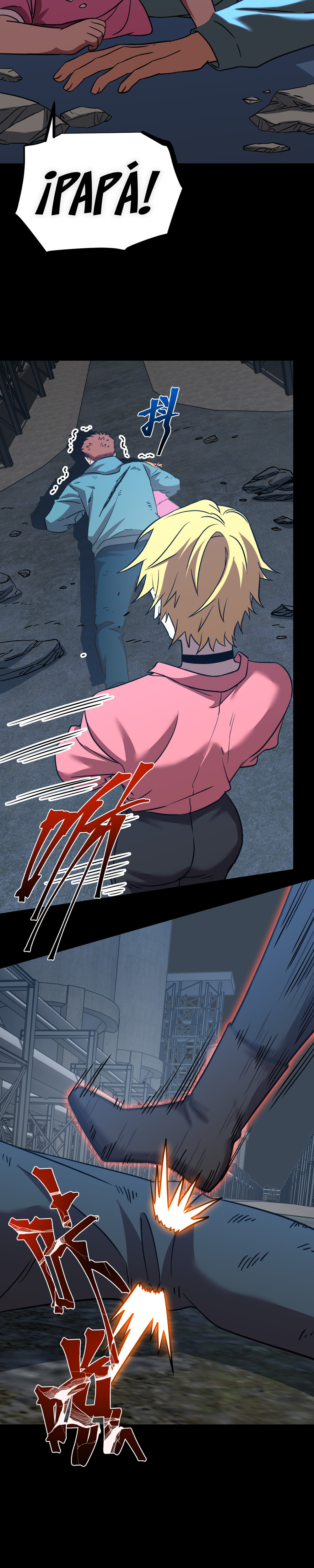 Read Subiendo De Nivel 10.000 Años En el Futuro ES Manga Online