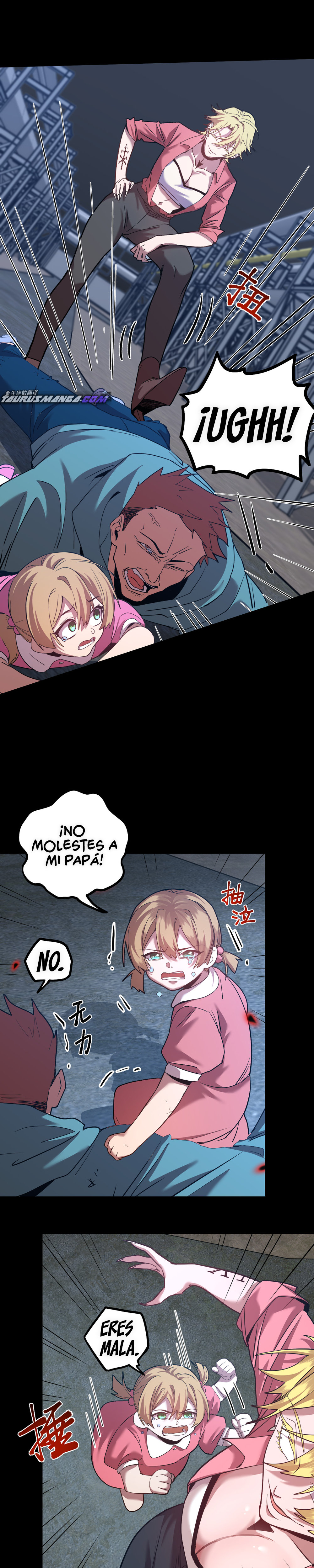 Read Subiendo De Nivel 10.000 Años En el Futuro ES Manga Online