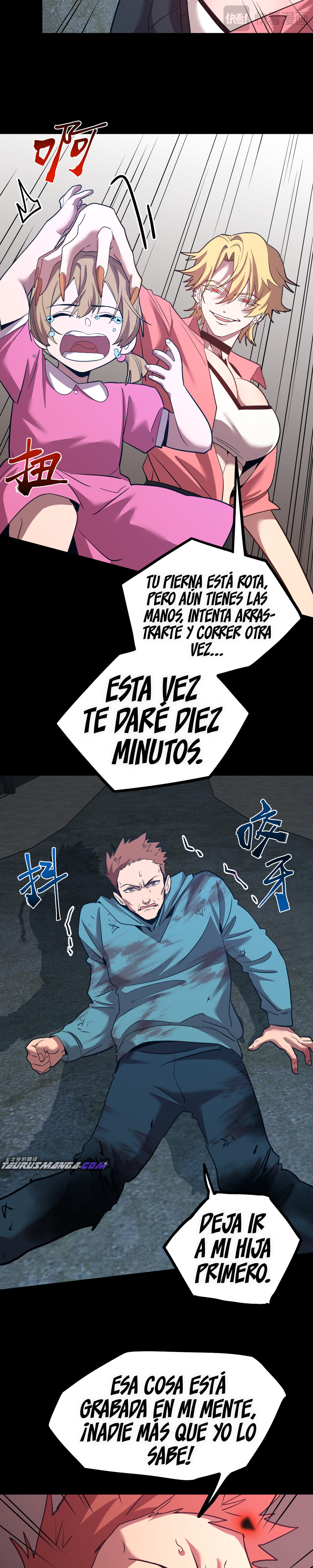Read Subiendo De Nivel 10.000 Años En el Futuro ES Manga Online