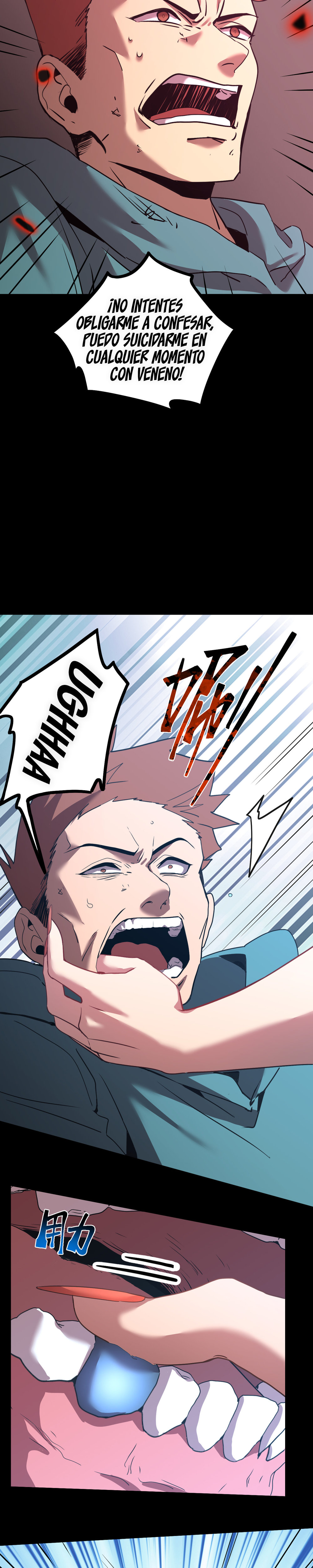 Read Subiendo De Nivel 10.000 Años En el Futuro ES Manga Online