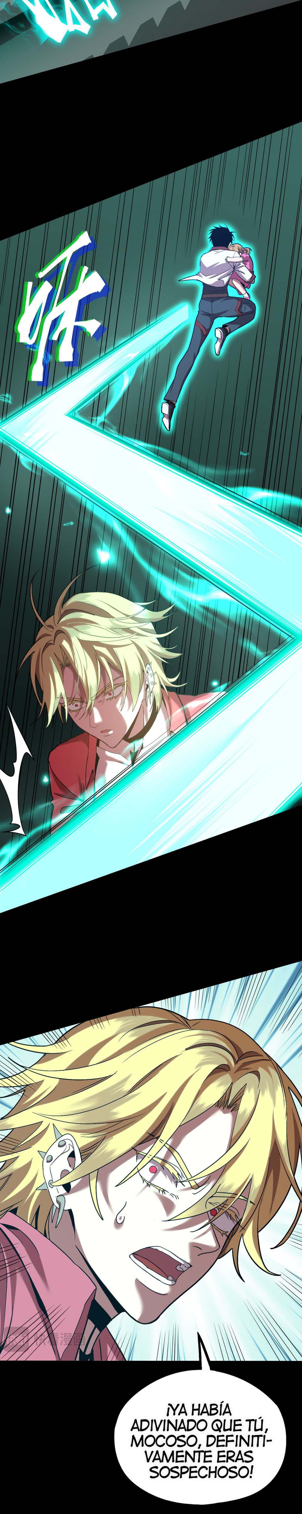 Read Subiendo De Nivel 10.000 Años En el Futuro ES Manga Online