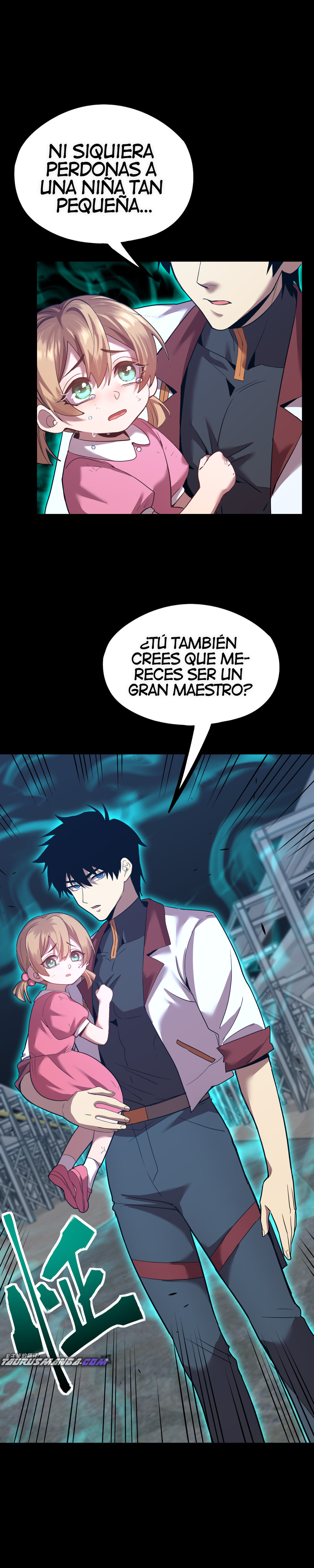 Read Subiendo De Nivel 10.000 Años En el Futuro ES Manga Online
