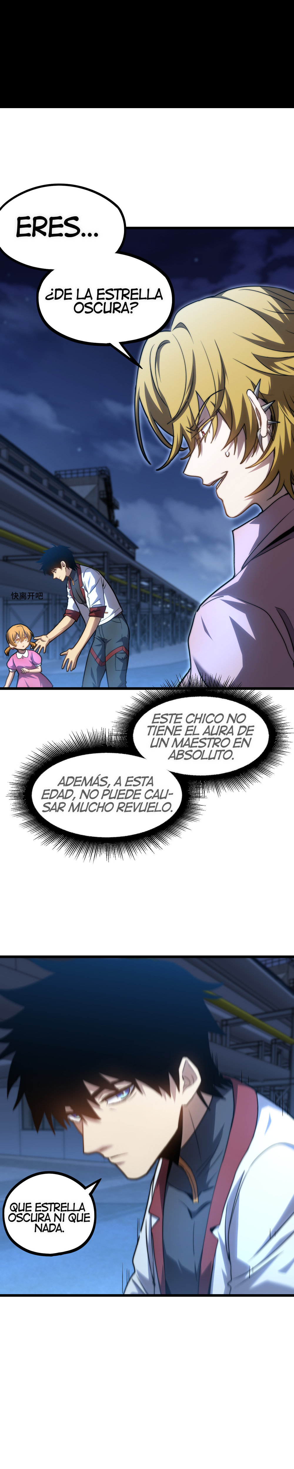 Read Subiendo De Nivel 10.000 Años En el Futuro ES Manga Online
