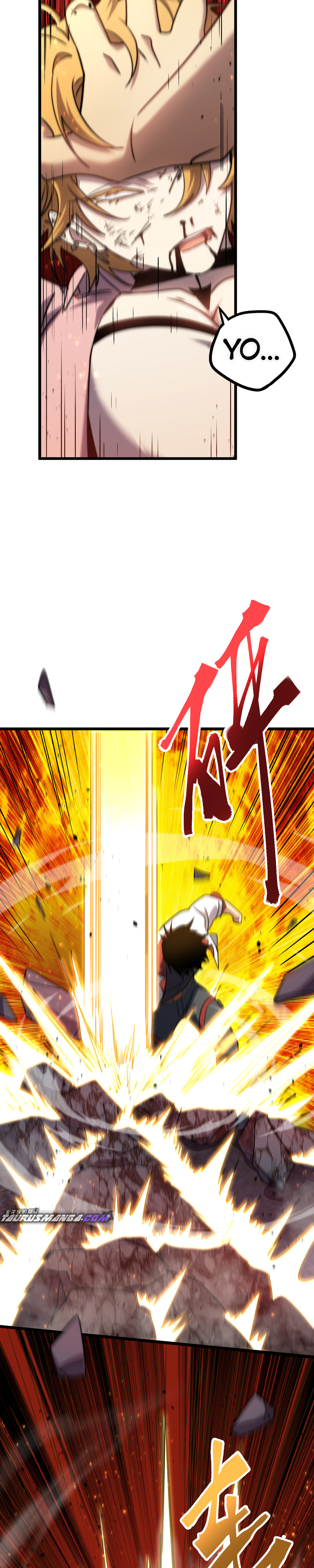 Read Subiendo De Nivel 10.000 Años En el Futuro ES Manga Online
