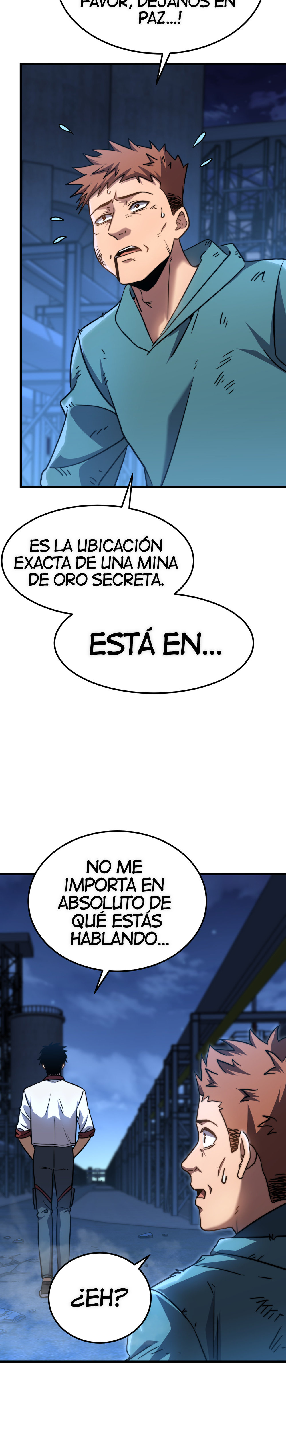 Read Subiendo De Nivel 10.000 Años En el Futuro ES Manga Online