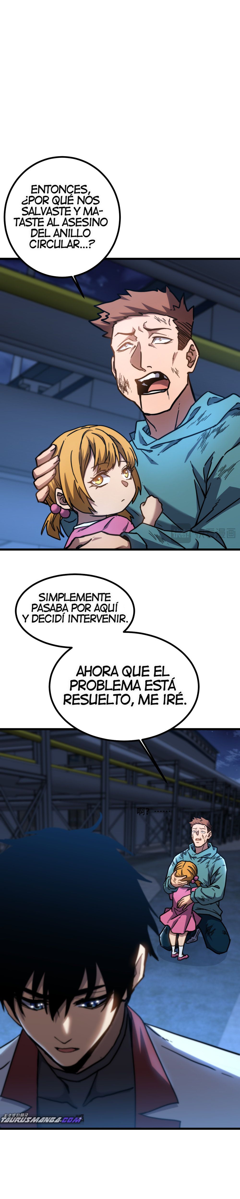 Read Subiendo De Nivel 10.000 Años En el Futuro ES Manga Online