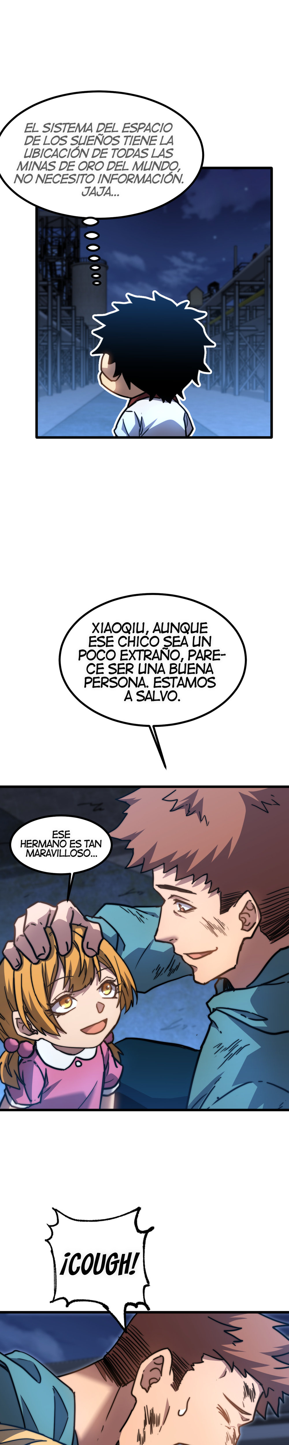 Read Subiendo De Nivel 10.000 Años En el Futuro ES Manga Online