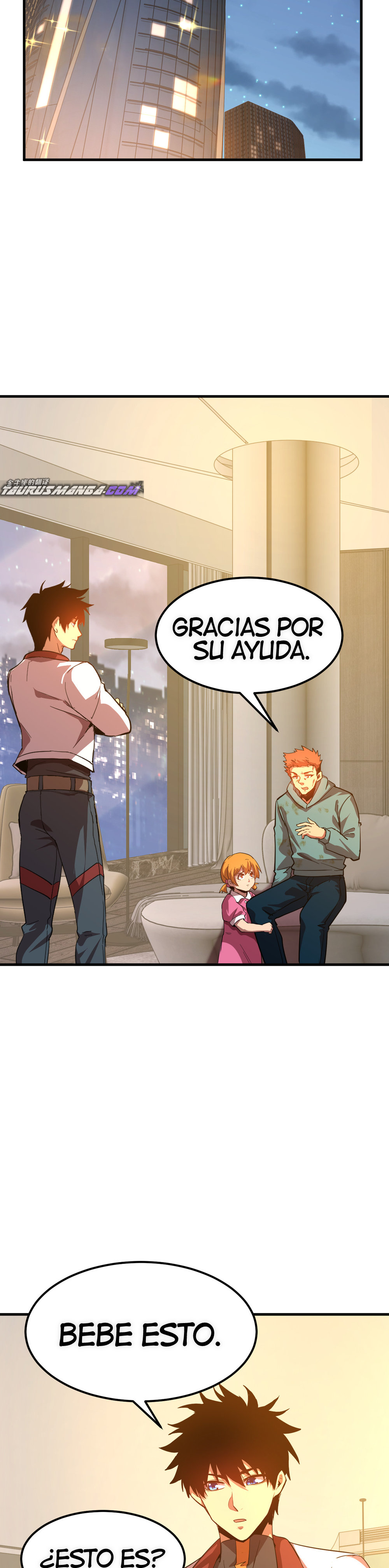 Read Subiendo De Nivel 10.000 Años En el Futuro ES Manga Online