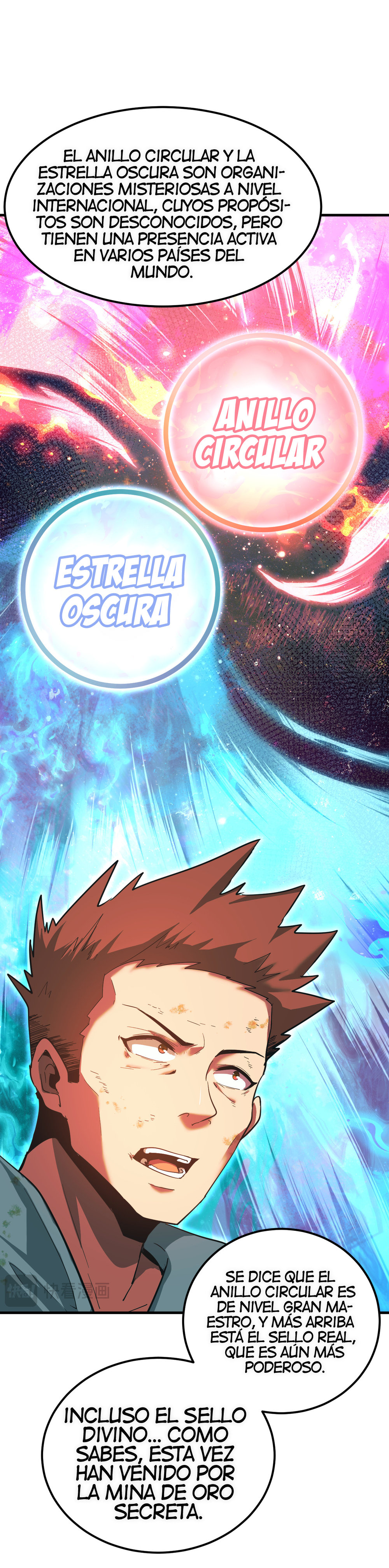 Read Subiendo De Nivel 10.000 Años En el Futuro ES Manga Online