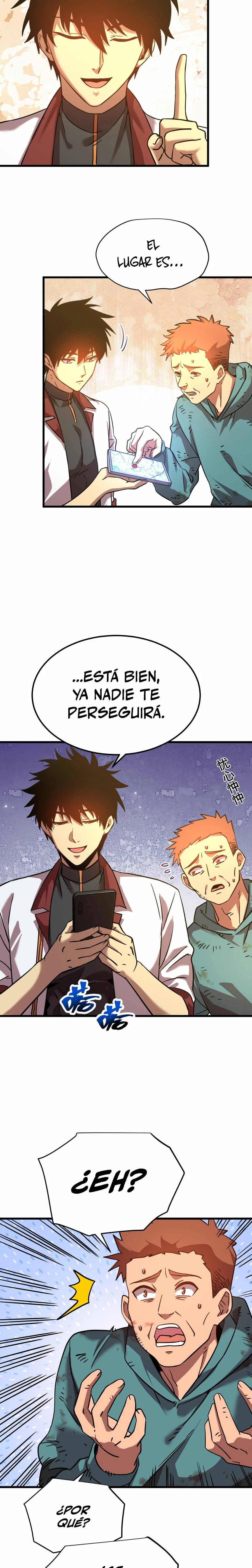 Read Subiendo De Nivel 10.000 Años En el Futuro ES Manga Online