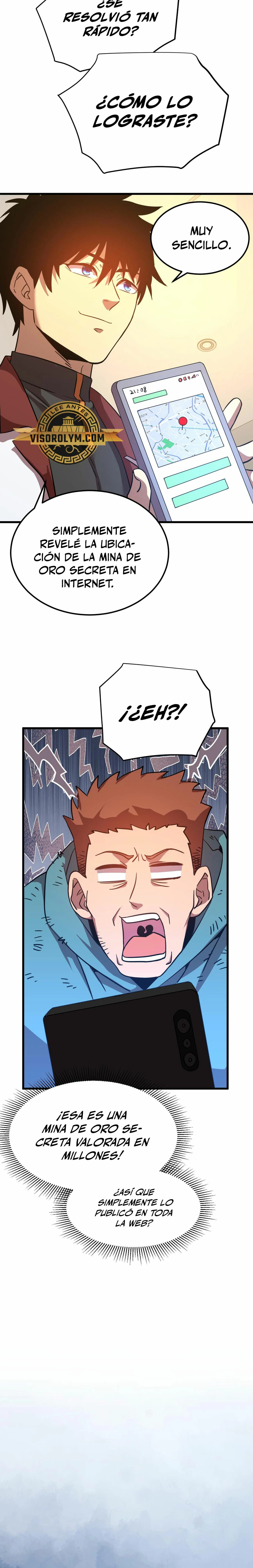 Read Subiendo De Nivel 10.000 Años En el Futuro ES Manga Online