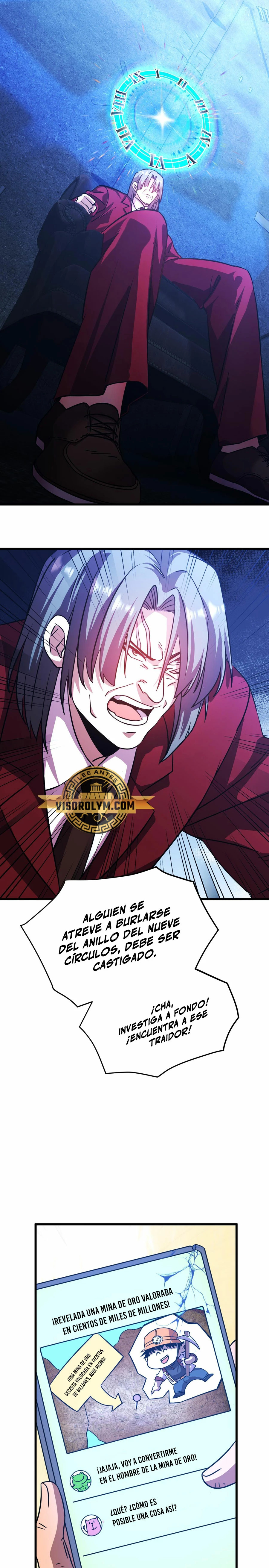 Read Subiendo De Nivel 10.000 Años En el Futuro ES Manga Online