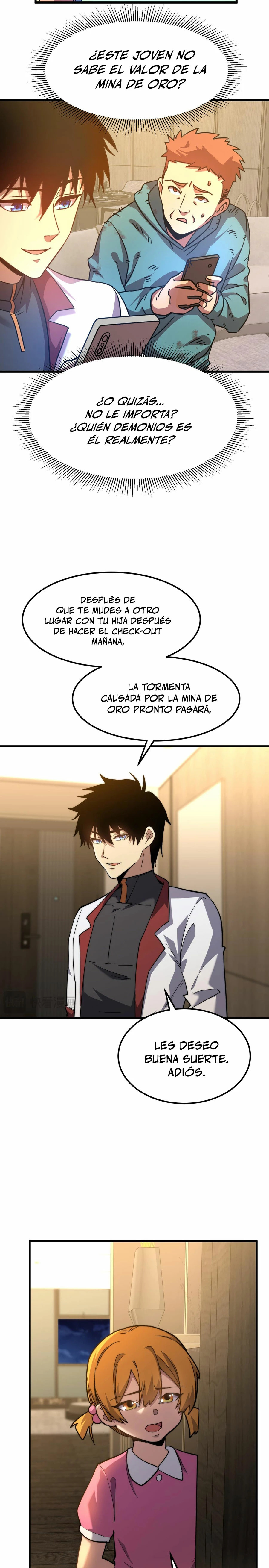 Read Subiendo De Nivel 10.000 Años En el Futuro ES Manga Online