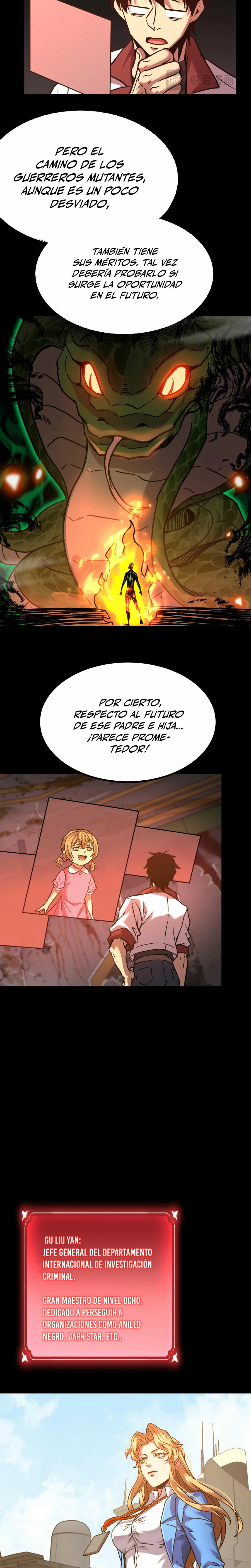 Read Subiendo De Nivel 10.000 Años En el Futuro ES Manga Online