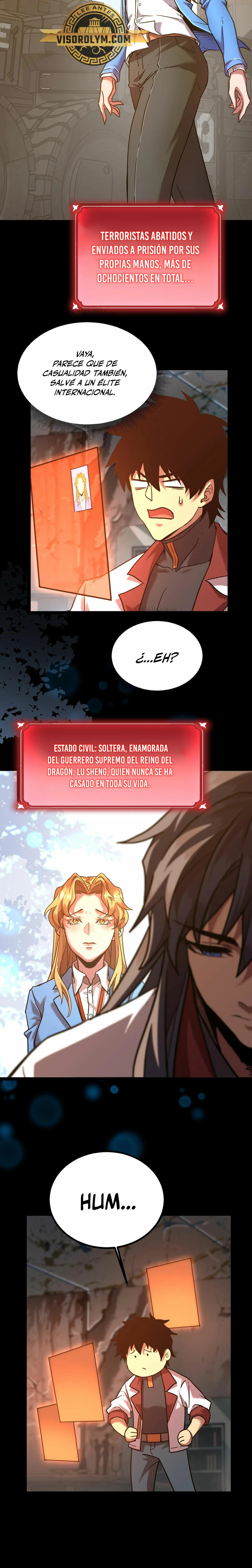 Read Subiendo De Nivel 10.000 Años En el Futuro ES Manga Online