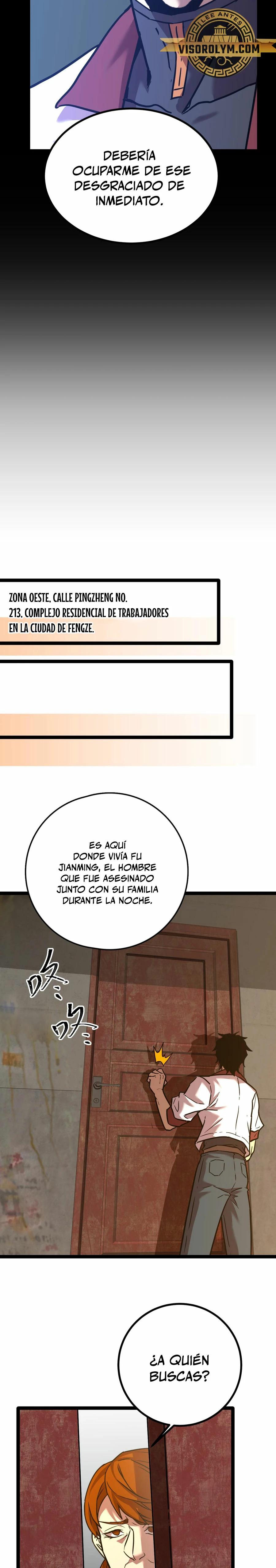 Read Subiendo De Nivel 10.000 Años En el Futuro ES Manga Online