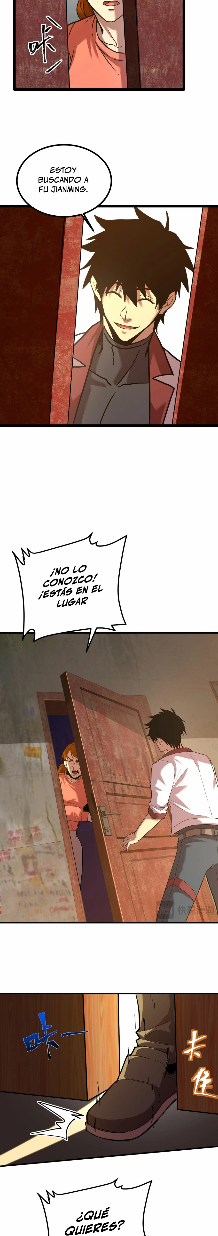 Read Subiendo De Nivel 10.000 Años En el Futuro ES Manga Online