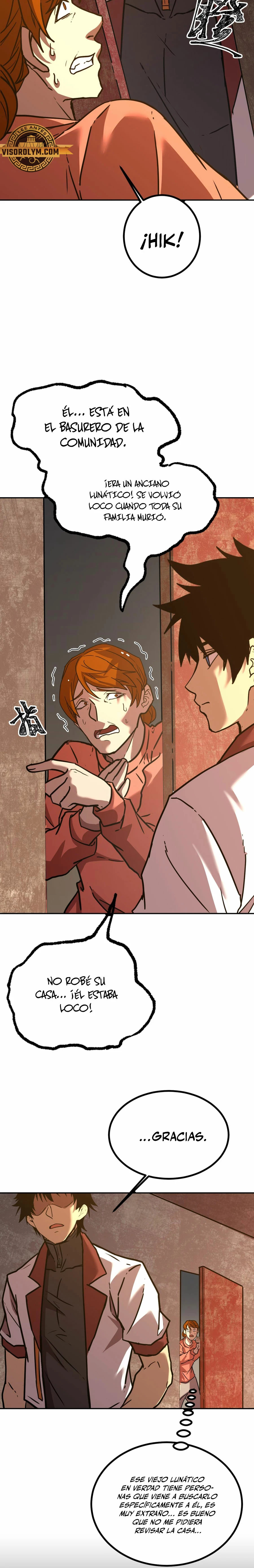 Read Subiendo De Nivel 10.000 Años En el Futuro ES Manga Online