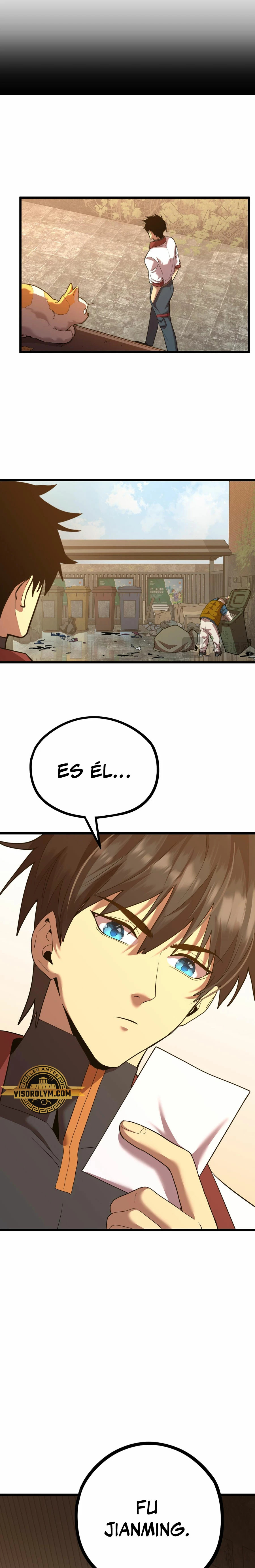 Read Subiendo De Nivel 10.000 Años En el Futuro ES Manga Online