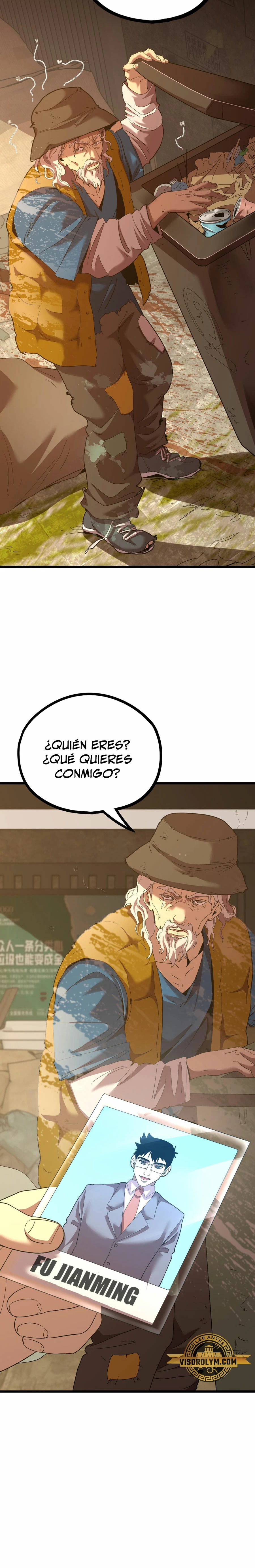 Read Subiendo De Nivel 10.000 Años En el Futuro ES Manga Online