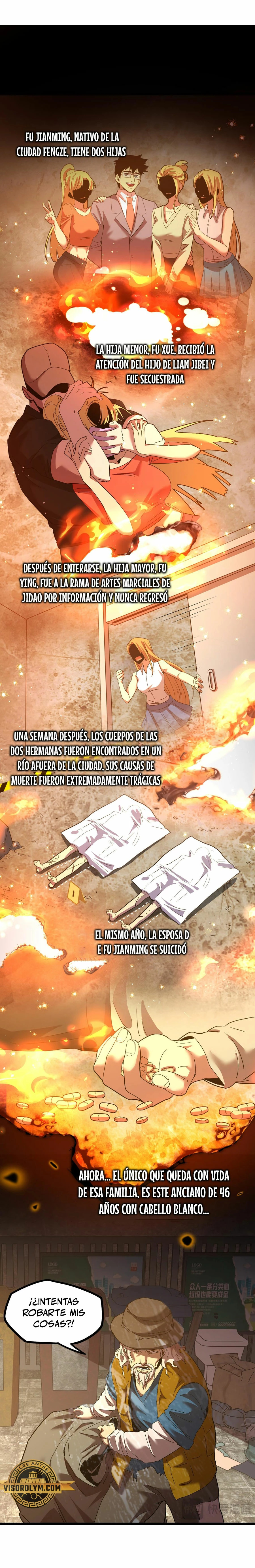 Read Subiendo De Nivel 10.000 Años En el Futuro ES Manga Online