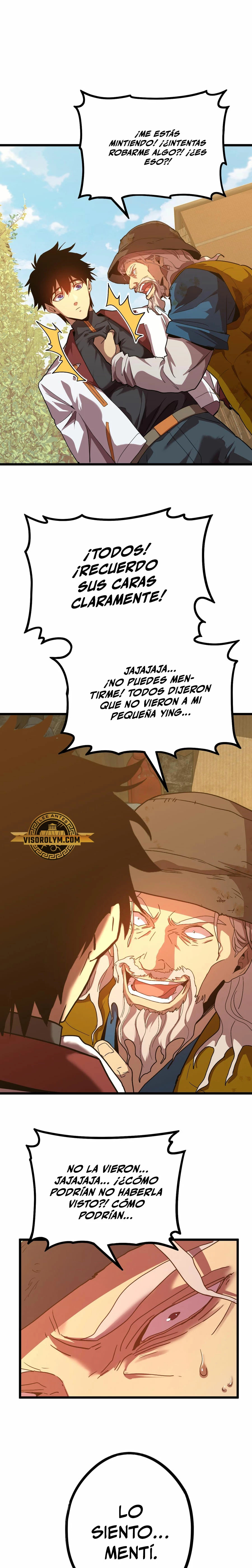 Read Subiendo De Nivel 10.000 Años En el Futuro ES Manga Online