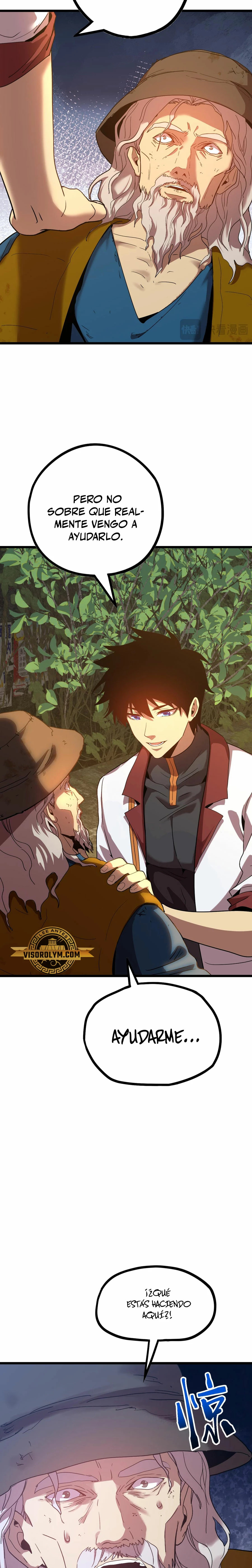 Read Subiendo De Nivel 10.000 Años En el Futuro ES Manga Online