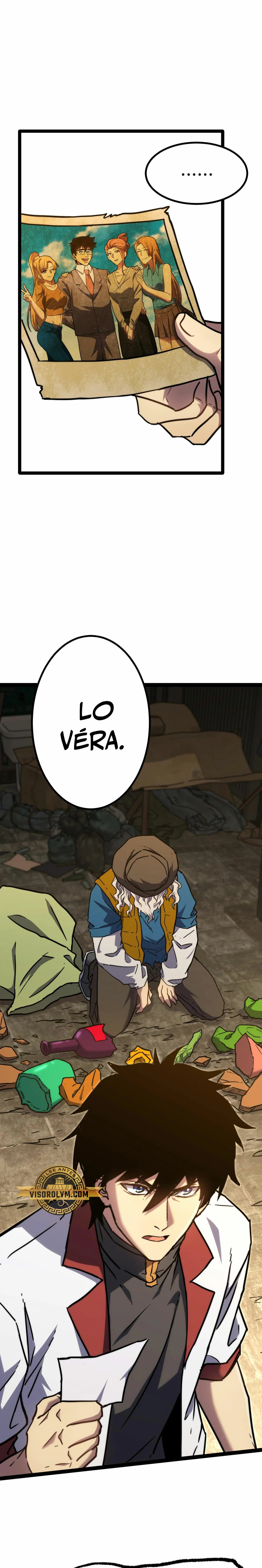 Read Subiendo De Nivel 10.000 Años En el Futuro ES Manga Online