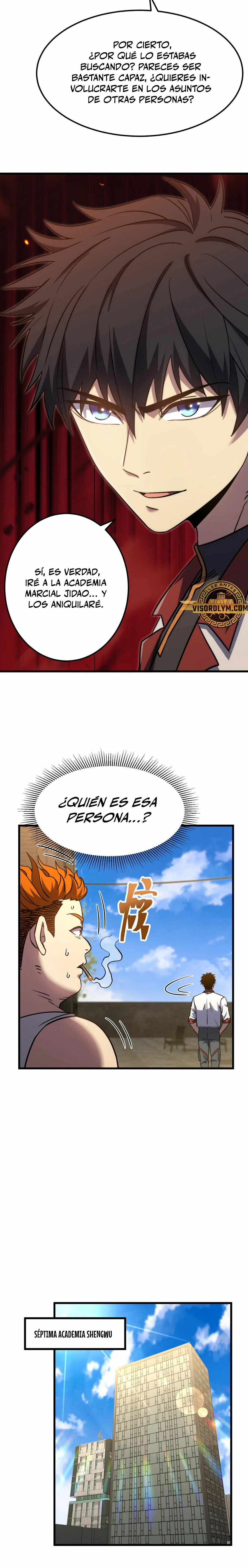 Read Subiendo De Nivel 10.000 Años En el Futuro ES Manga Online