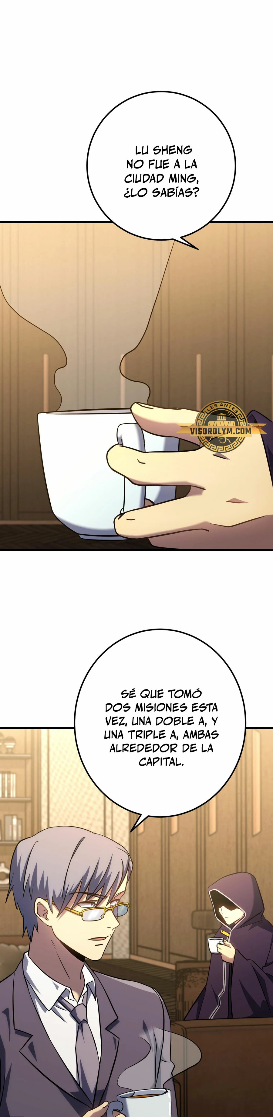 Read Subiendo De Nivel 10.000 Años En el Futuro ES Manga Online